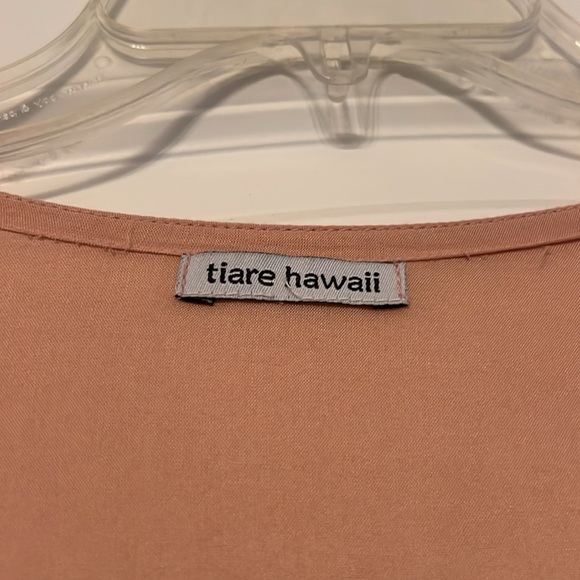 Light weight never worn kimono coral/pink - Picture 7 of 8